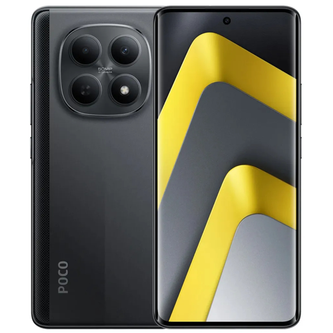 POCO M8 5G 8+512 5G LTE BLACK DS